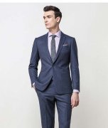 婚禮西裝定制多少錢一套？結婚西服定做指南